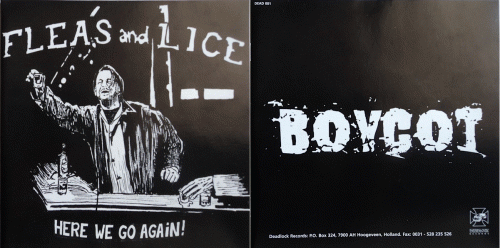 Fleas And Lice : Boycot - Fleas and Lice